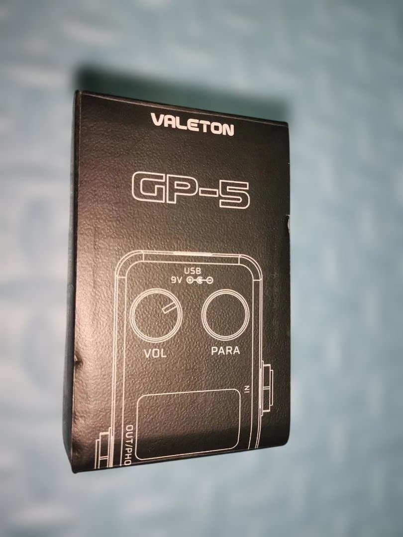 valeton GP-5 ＋chocolate plus Wireless MIDI Control: Unlock the GP-5 and MVave Chocolate Plus