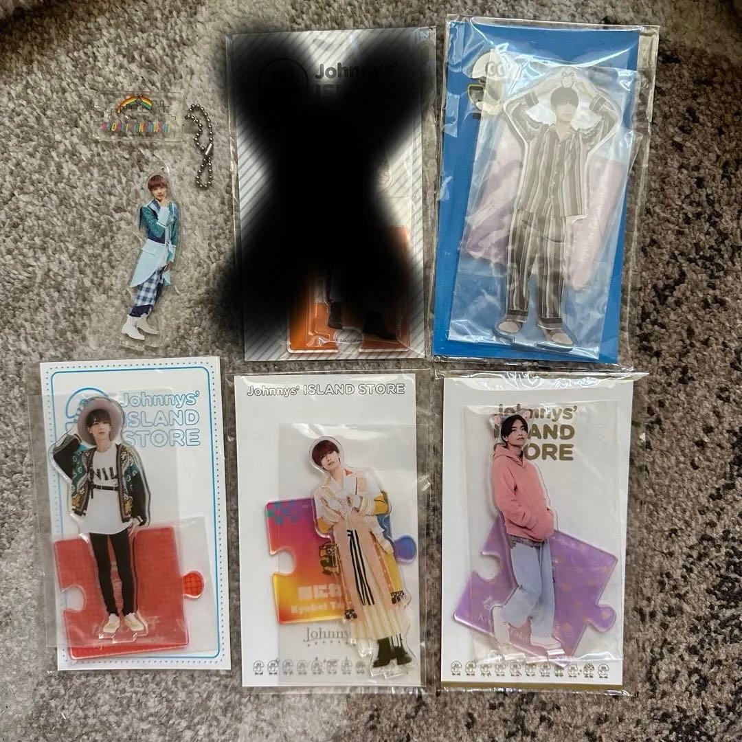 なにわ男子 高橋恭平 アクスタ アクキー セット - メルカリ