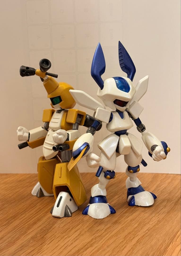 D-Arts メタビー ロクショウ セット メダロット D-Arts メタビー ロクショウ セット D-Arts メダロット