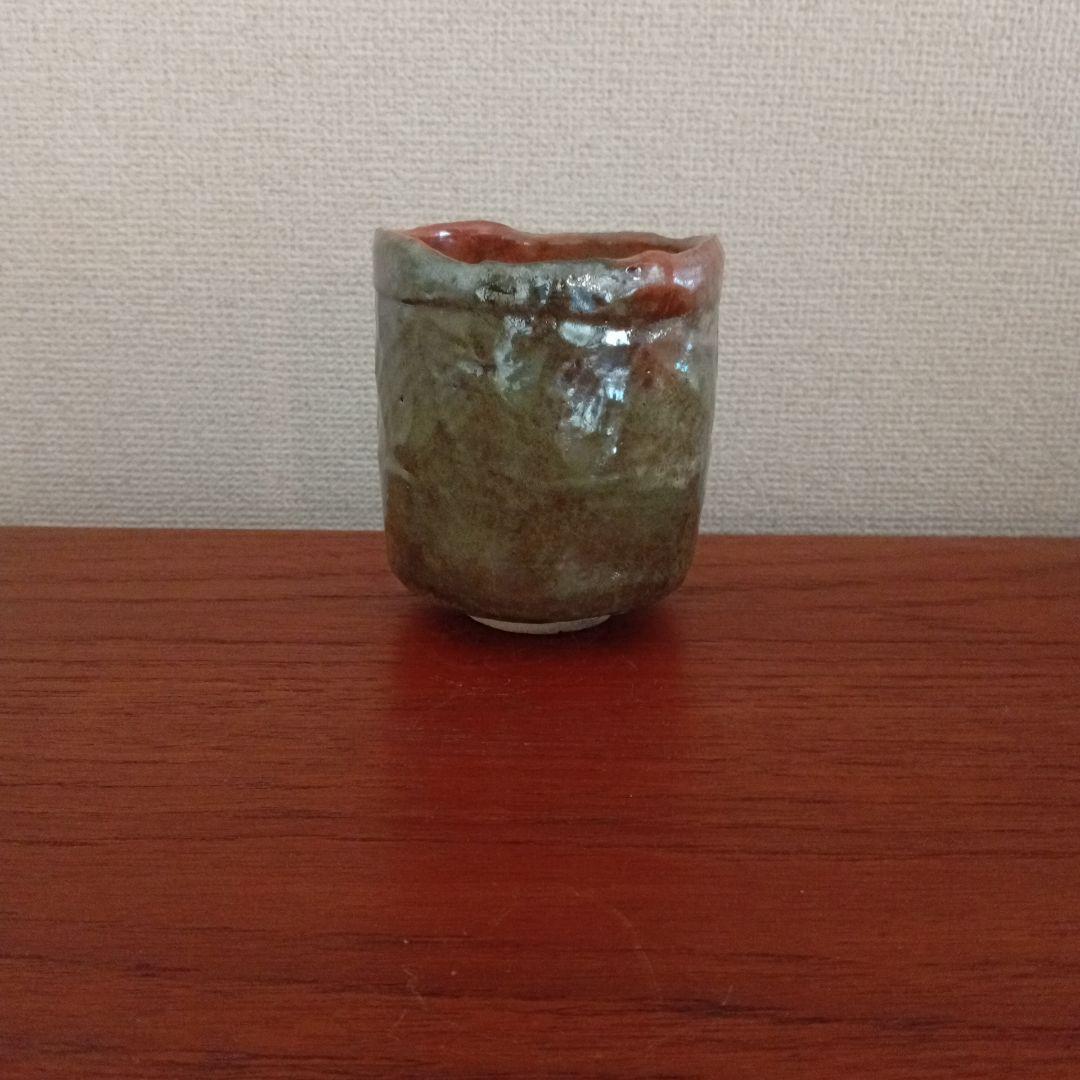 豊楽焼　赤楽　大喜豊助　茶碗（楽吉左衛門、小川長楽、黒楽） 豊楽焼 赤楽 大喜豊助 茶碗（楽吉左衛門、小川長楽、黒楽）