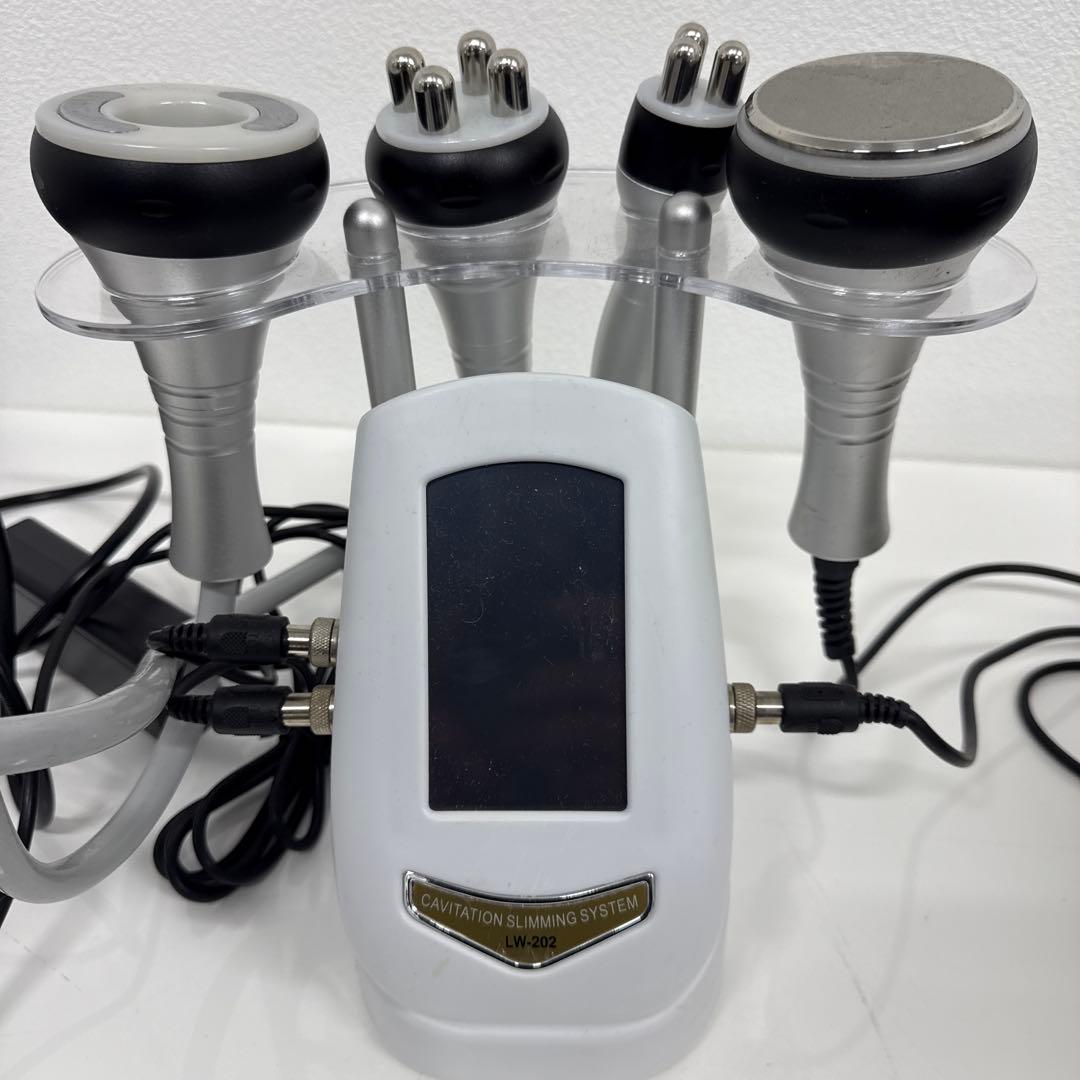 【限定値下】Cavitation Slimming System 4ハンドピース 40K Cavitation Machine 6 In 1 For Fat Blasting - Canta Esthetic