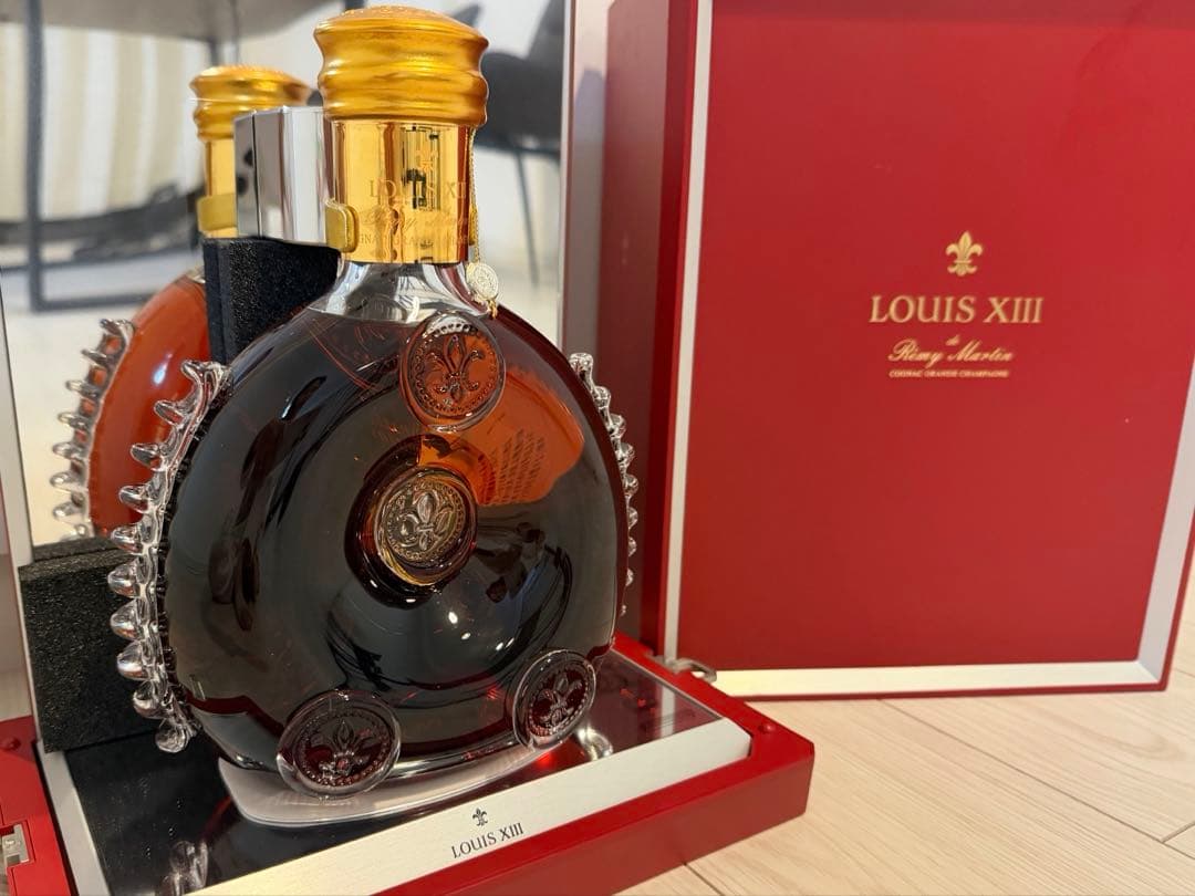 ルイ13世　LOUIS XIII ブランデー ルイ13世 Louis XIII ブランデー 750ml 専用ボックス付き レミー