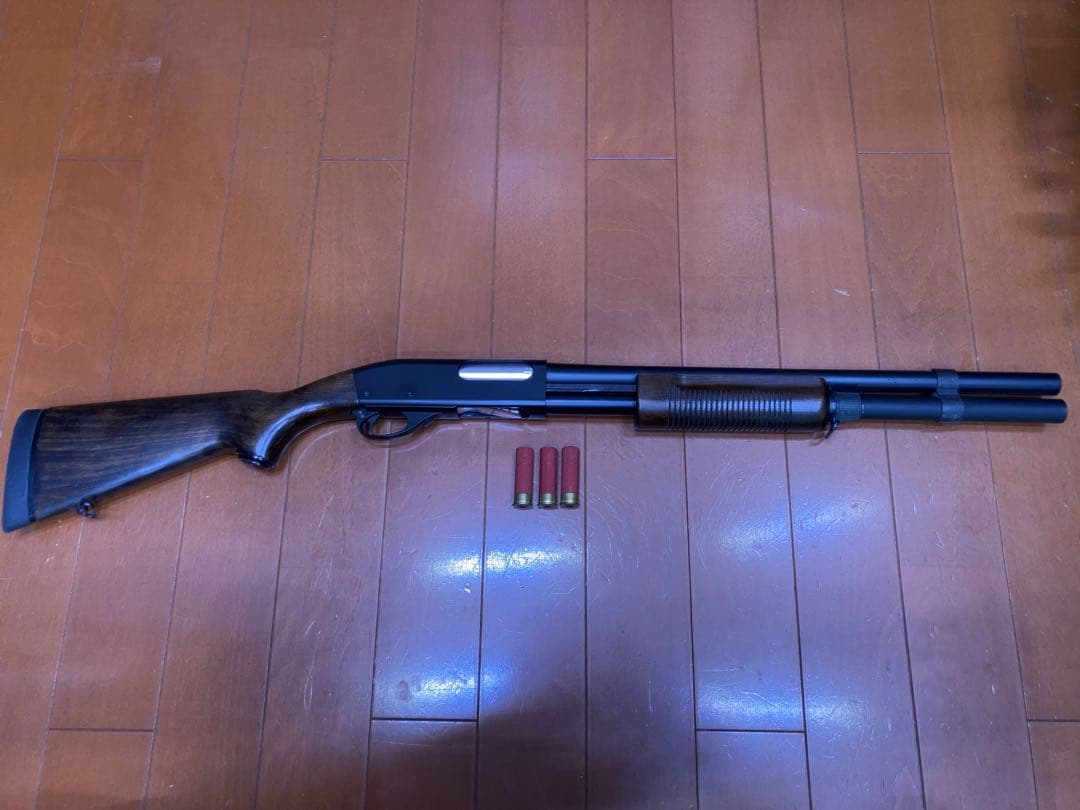 マルゼン M870 ウィングマスター 中古