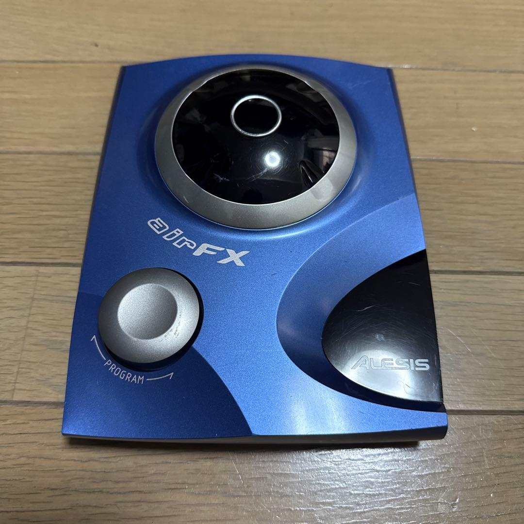 ALESIS AirFX　DJエフェクター 2001-01-alesisair-1-