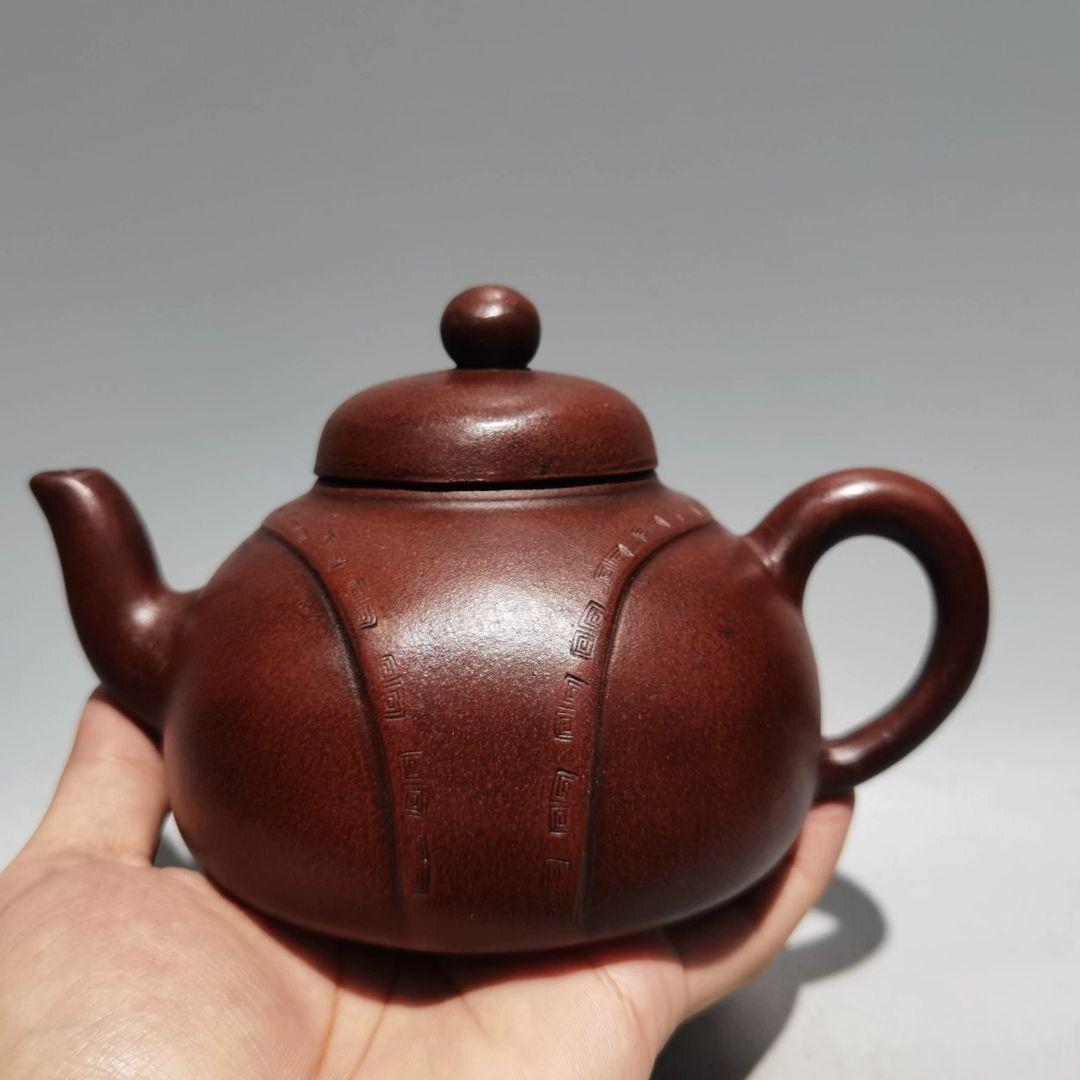 宜興 紫砂壺 急須 竜帯紫砂壷 宜興 紫砂壺 急須 竜帯紫砂壷 宜興 紫砂壺 急須 竜帯紫砂壷 宜興紫砂壺