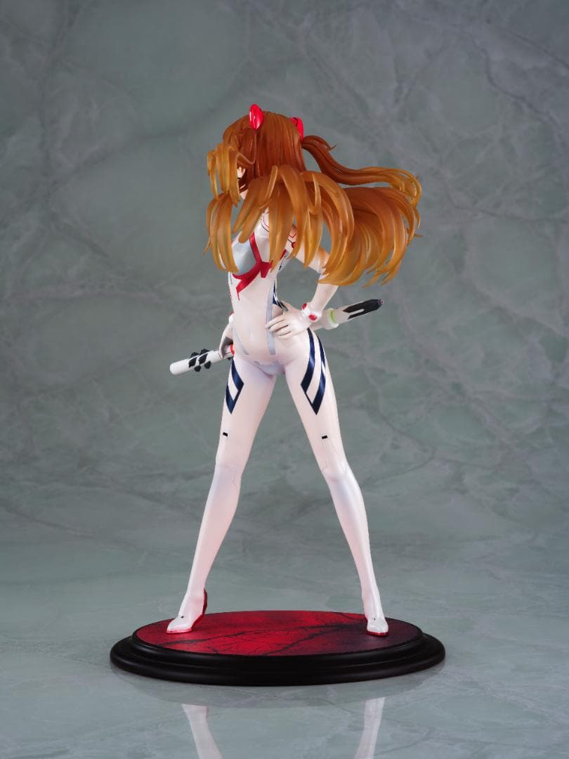 わんだらー 1/7 シン・エヴァンゲリオン劇場版:II 式波・アスカ・ラングレー