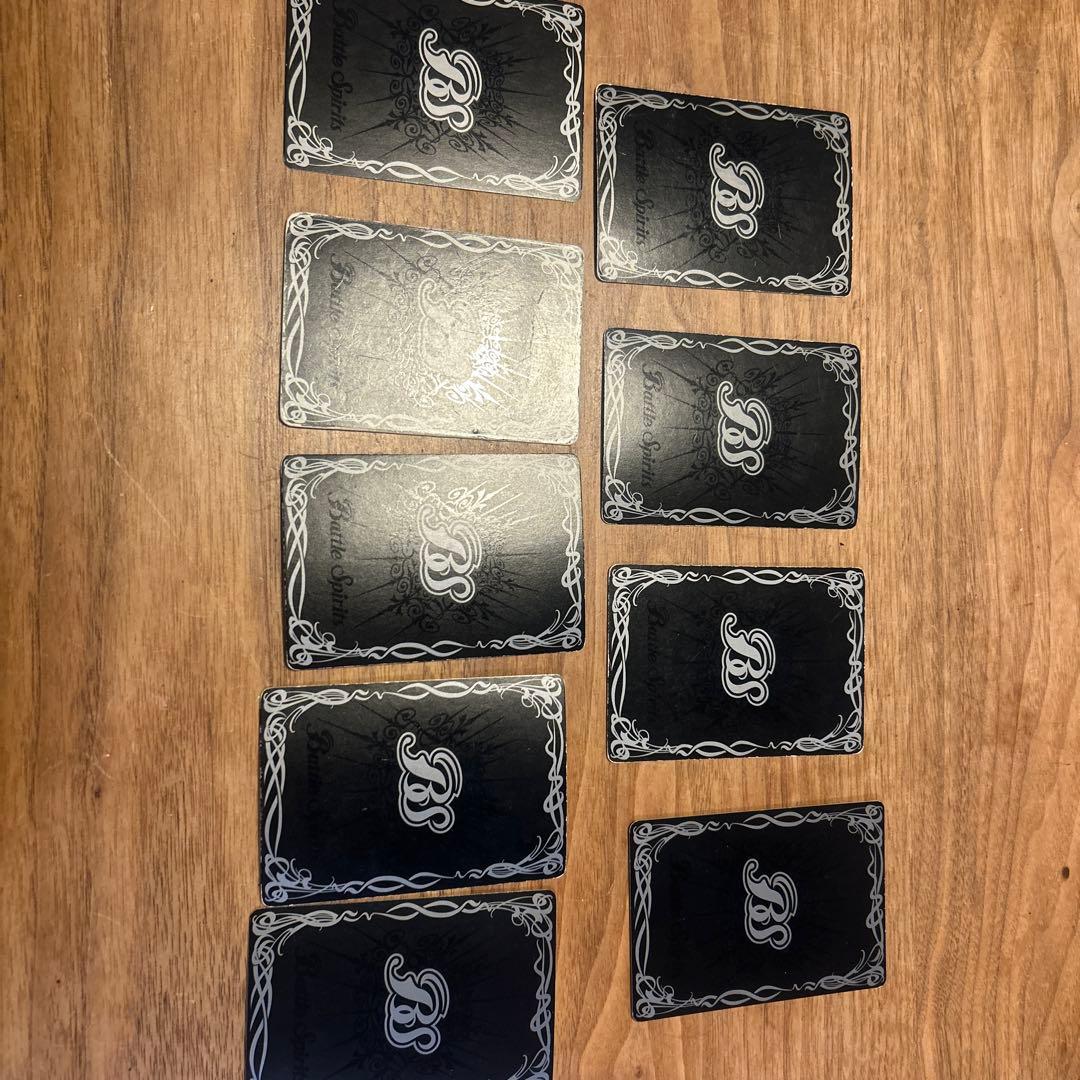 バトスピ 引退品 バラ売りも可能