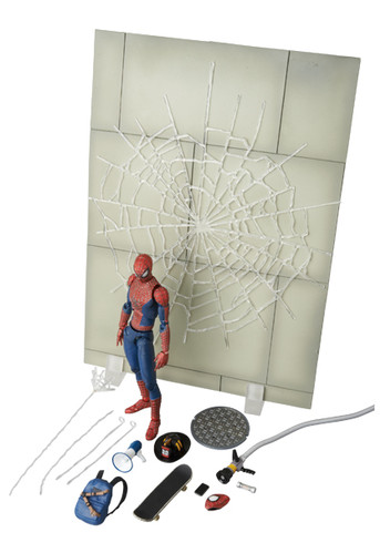 Spider-Man - The Amazing Spider-Man 2 - DX Set - Mafex | Medicom