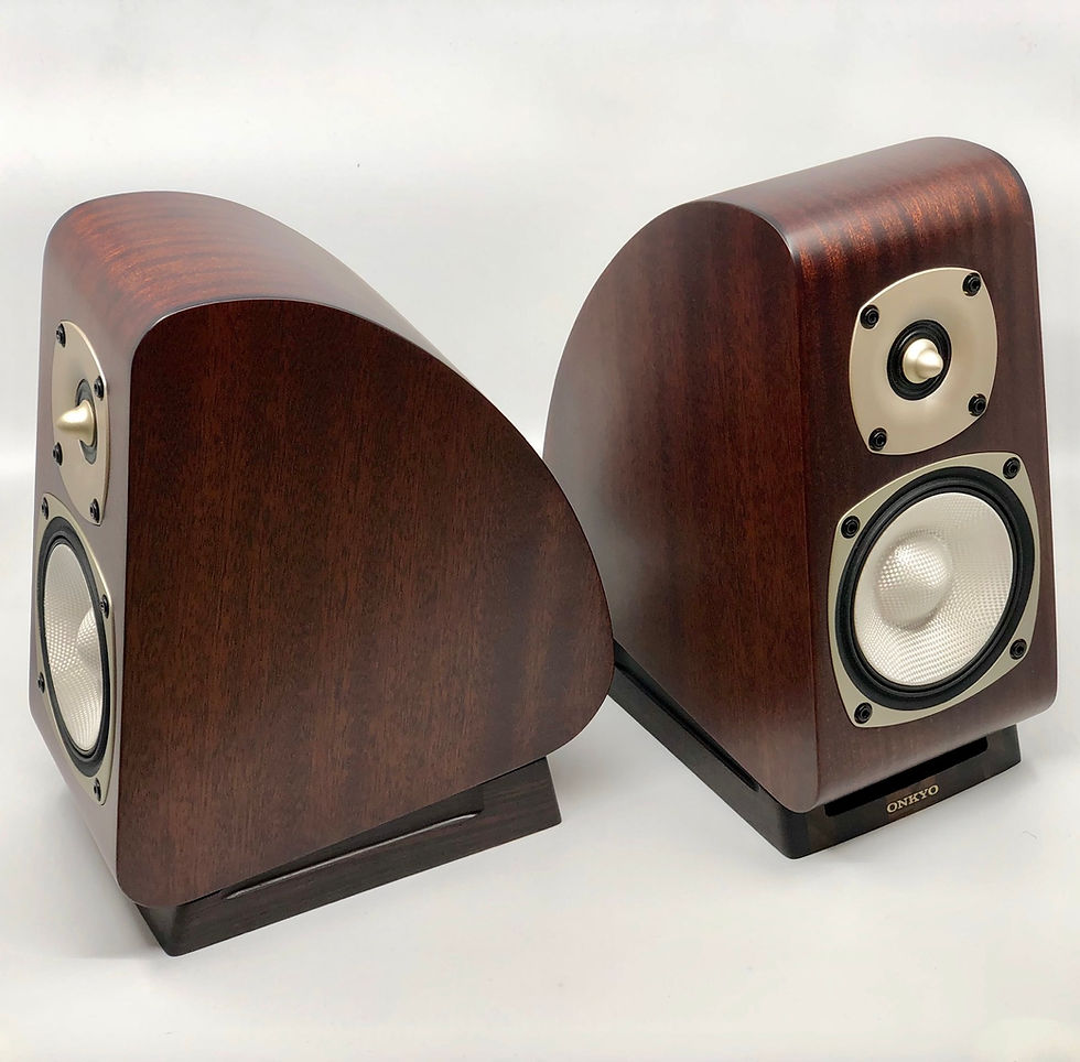 Product ONKYO D-TK10 Review