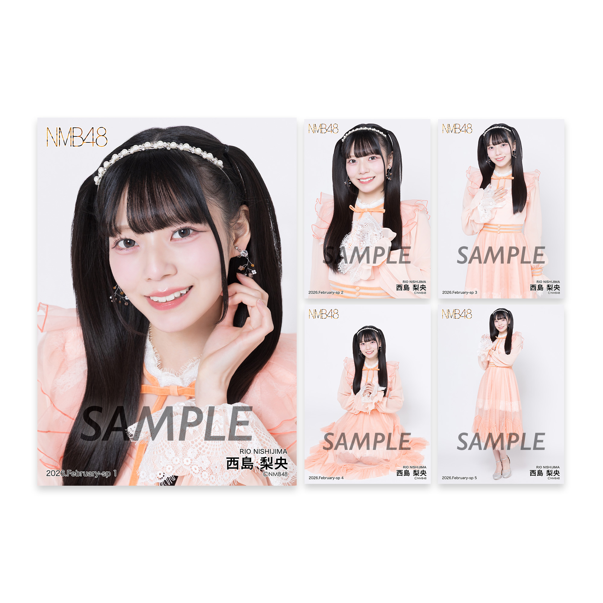 NMB48 OFFICIAL GOODS STORE
