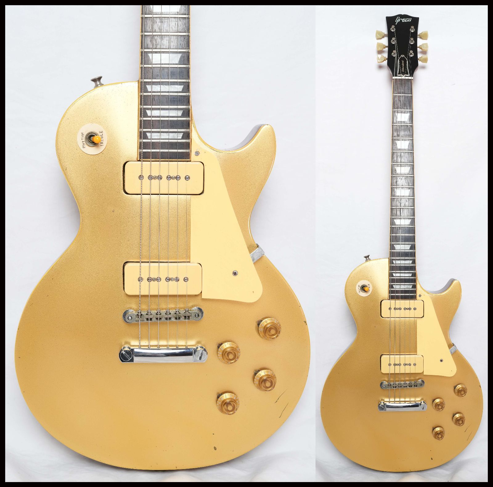 Greco EG-800 1978年製 Greco EG-800 1978年製 Greco EG-800J Black