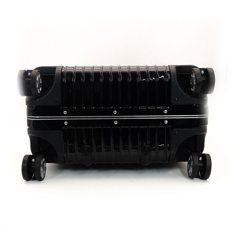 リモワ RIMOWA キャリーケース TSAロック 60L ブラック キャリーバッグ