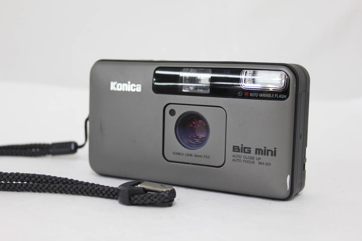 2026年最新】Yahoo!オークション -コニカ big mini bm-201の中古品