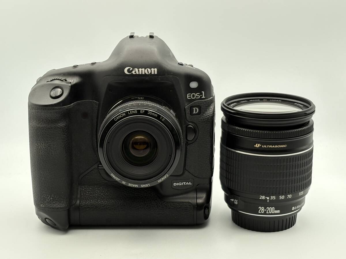 ☆ジャンク格安☆Canon EF 35mm F2 IS USM キヤノン 単焦点レンズ☆4788
