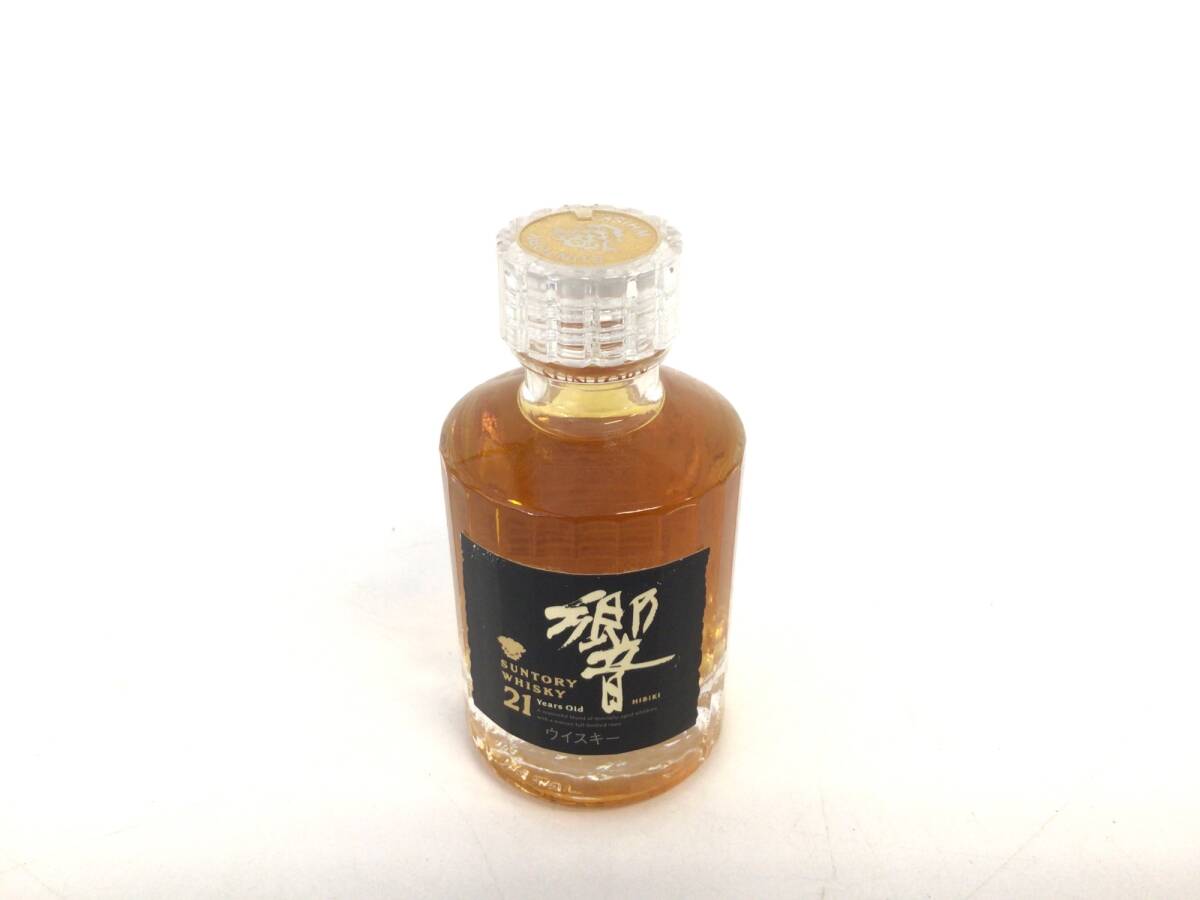 響21年 50ml 単品 Yahoo!オークション -「響21年 50ml」(日本