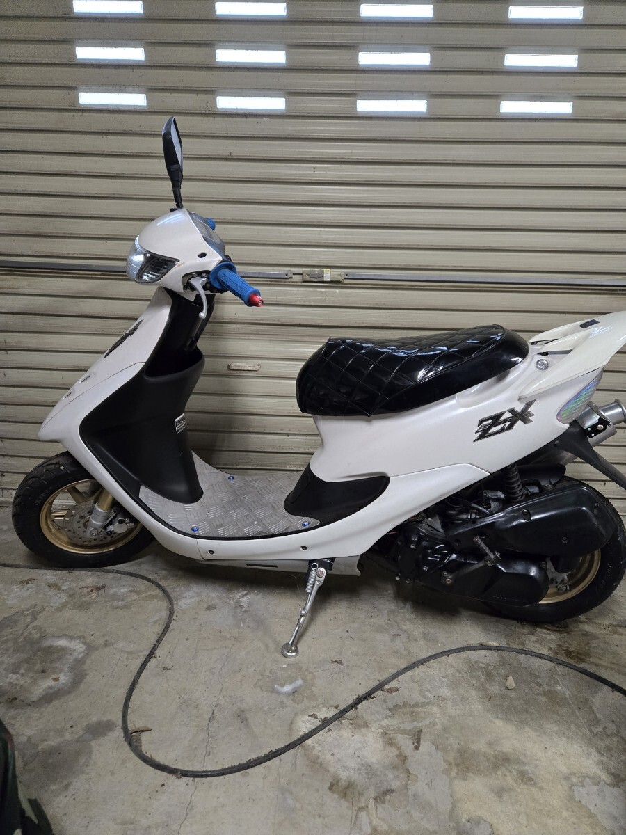 ホンダ バイクと車のイラストレーション18枚と額 ホンダ バイクと車の