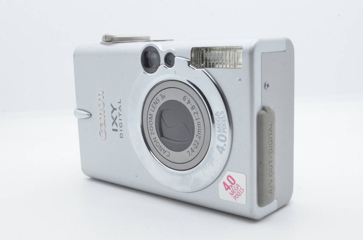 Yahoo!オークション -「canon ixy digital 400」の落札相場・落札価格