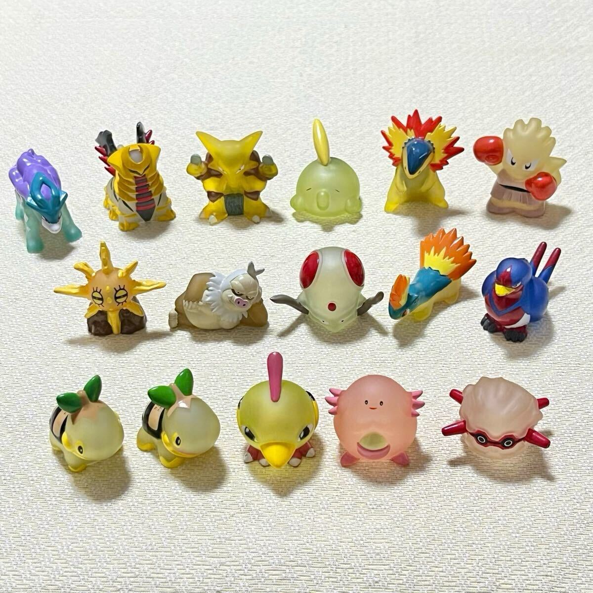 希少品】ポケモンキッズ 大量まとめ売り200体 おまけ付き クリア