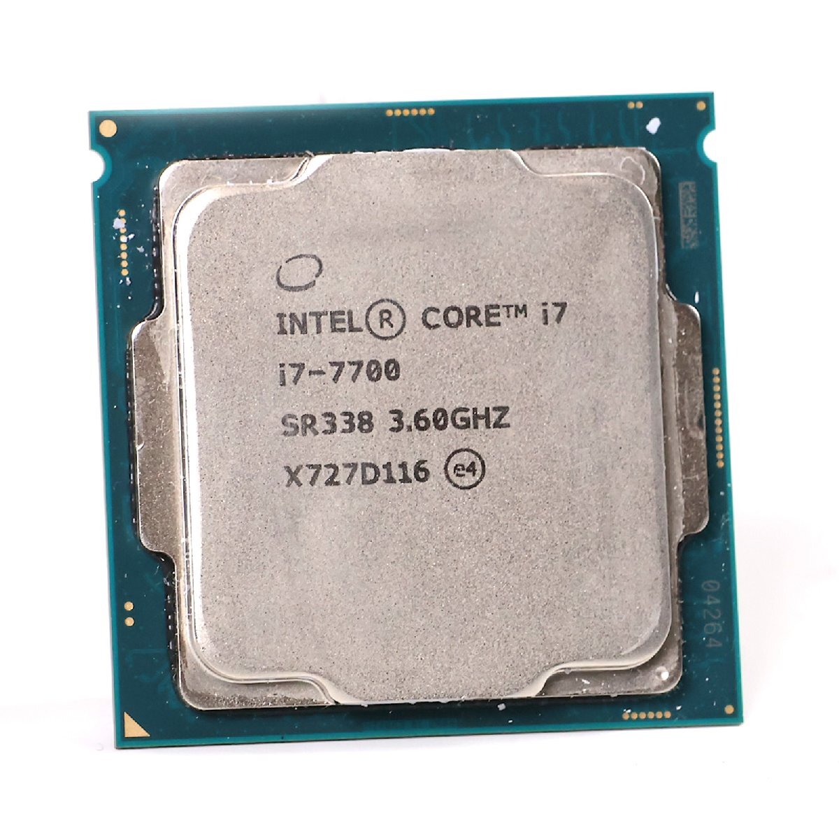 2026年最新】Yahoo!オークション -core i7 7700 cpuの中古品・新品・未