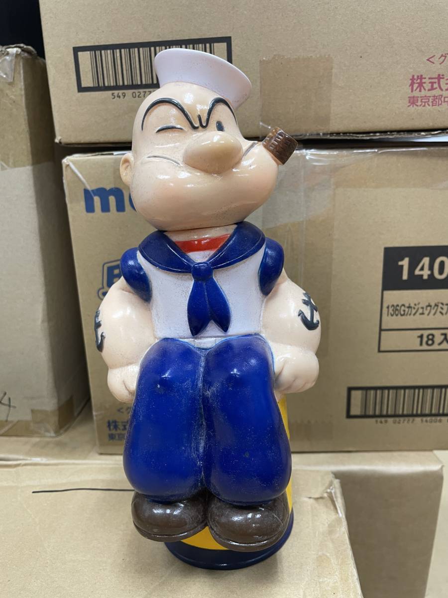 2026年最新】Yahoo!オークション -ポパイ貯金箱の中古品・新品・未使用