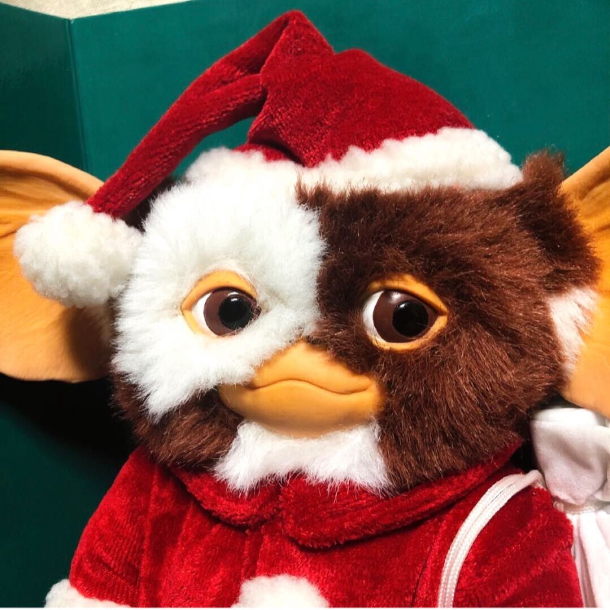 レア 希少】 VCD ギズモ サンタ グレムリン メディコムトイ クリスマス