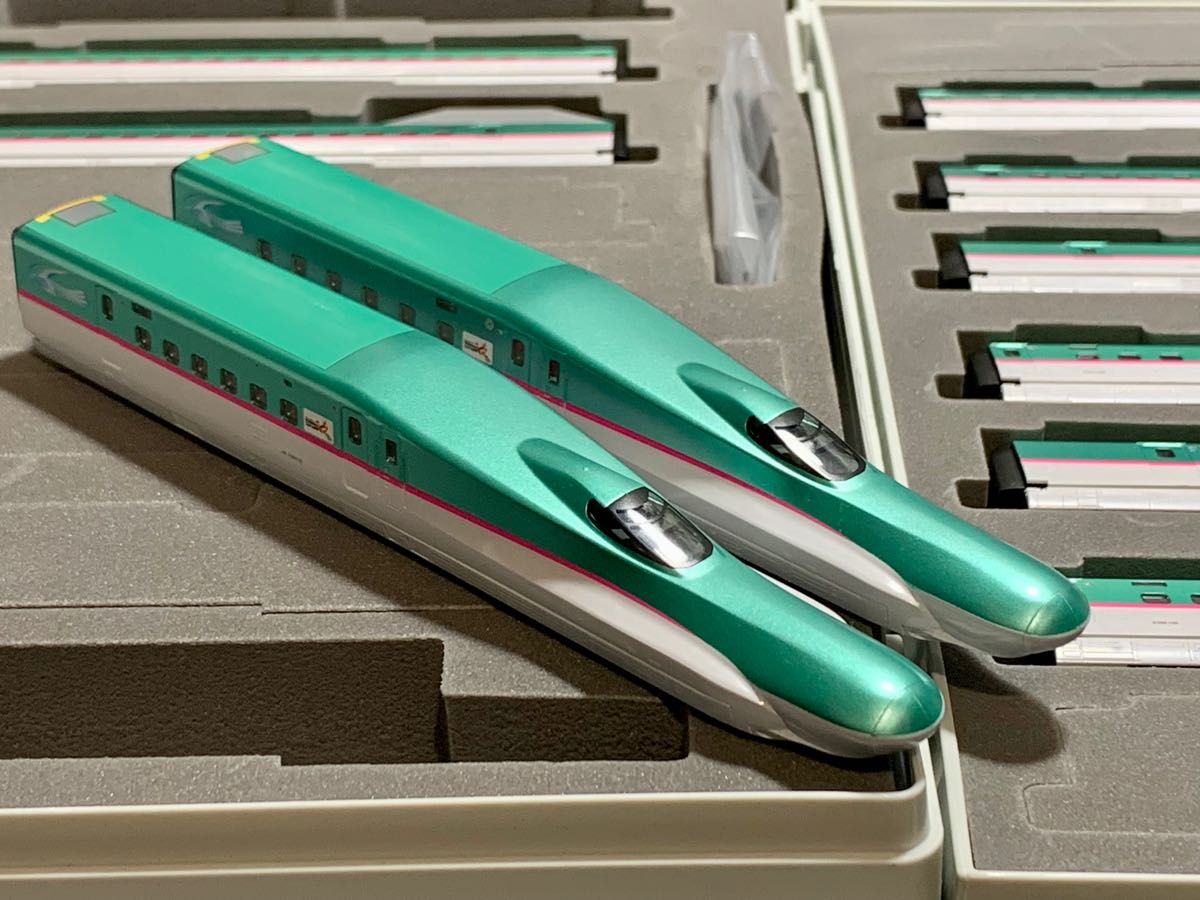 TOMIX E5系 はやぶさ 新幹線 10両セット
