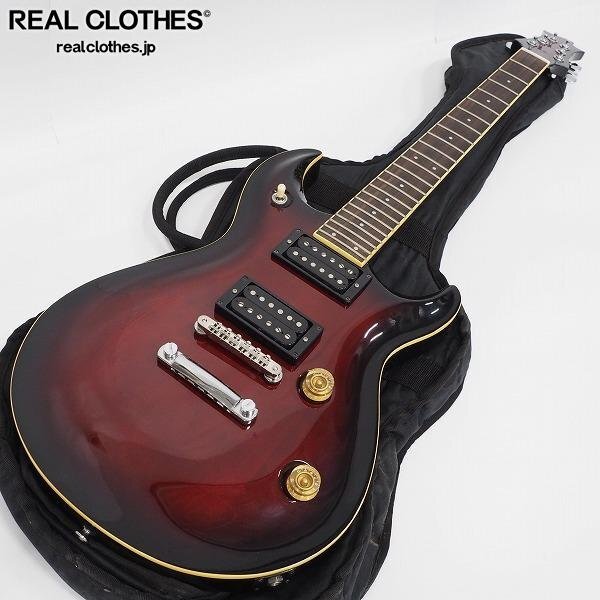 最終価格！ジャパンビンテージ！YAMAHA YSG Ⅱ WR ダブルカッタウェイ