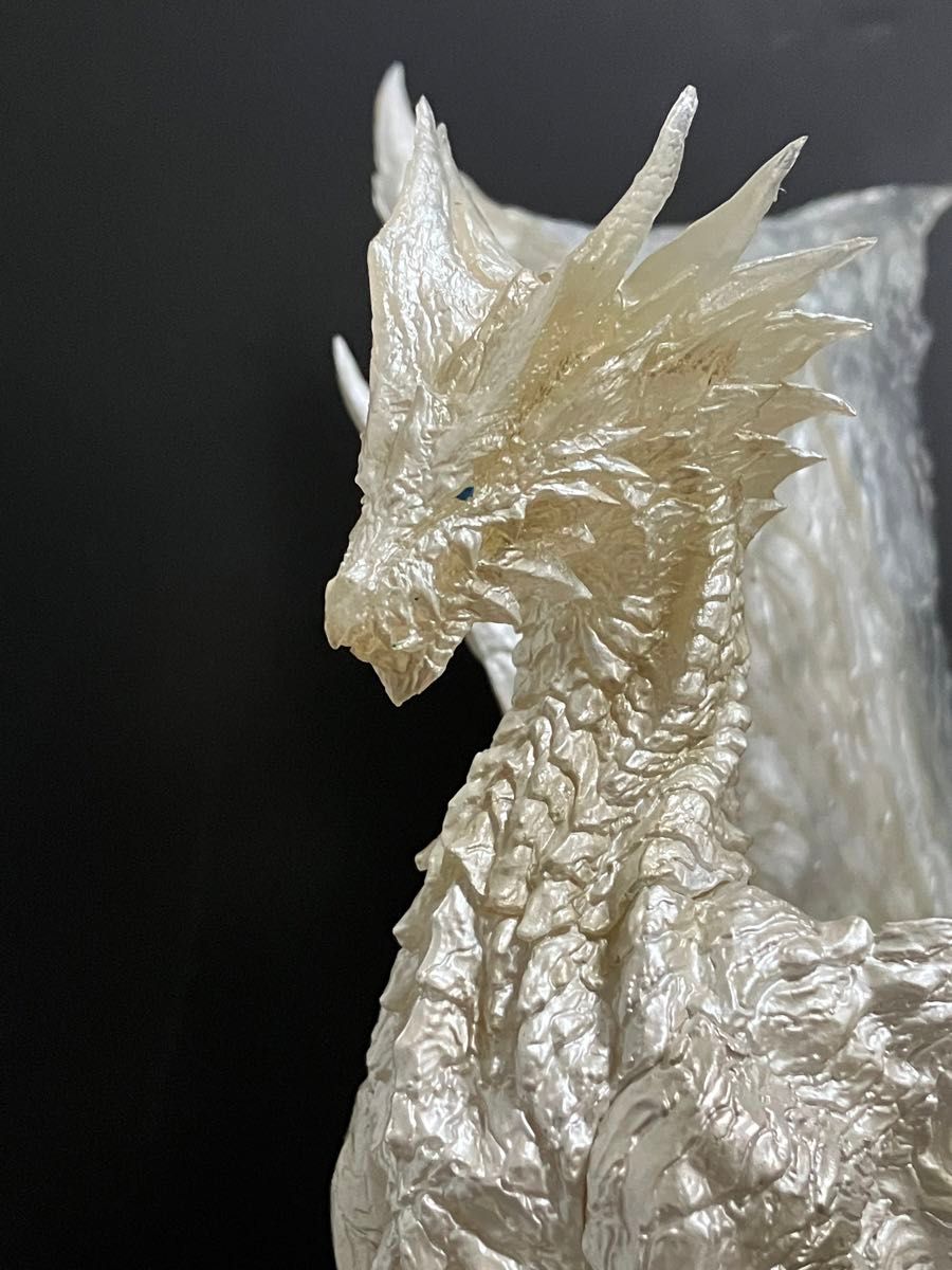 モンスターハンター 鋼龍 クシャルダオラ 脱皮Ver. クリエイターズ