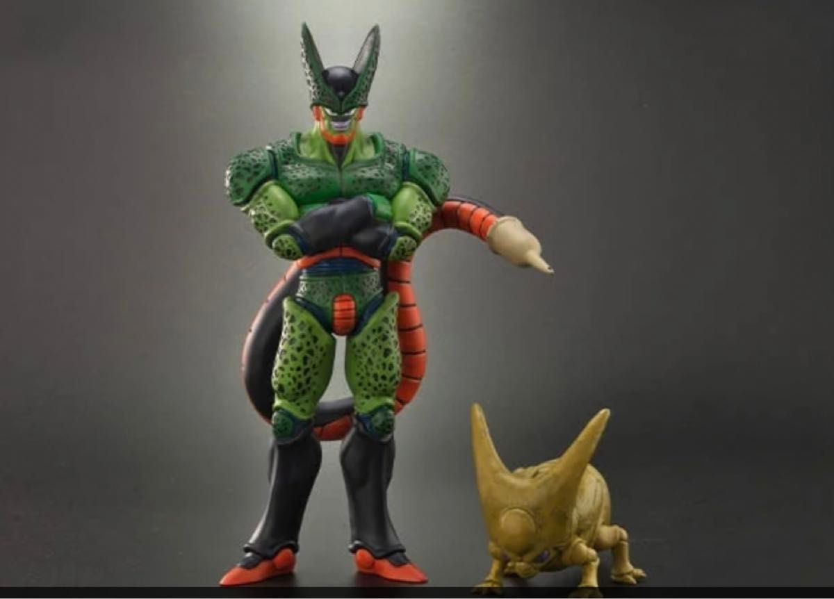 ZEEM ジーマ ドラゴンボールアライズ セル 完全体 新品 ドラゴンボール