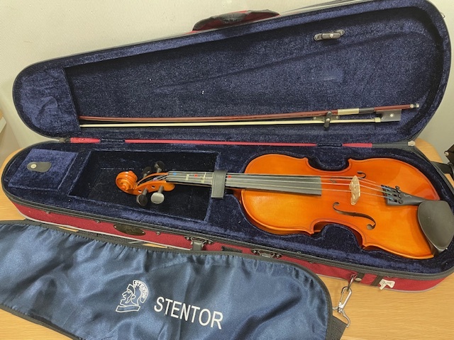 Stentor student II 3/4バイオリンステンター