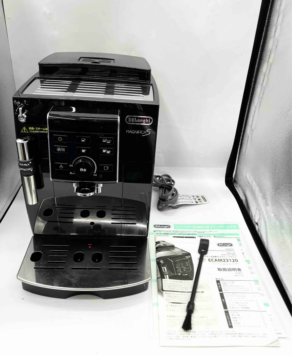 Yahoo!オークション - ジャンク DeLonghi デロンギ マグニフィカS コン