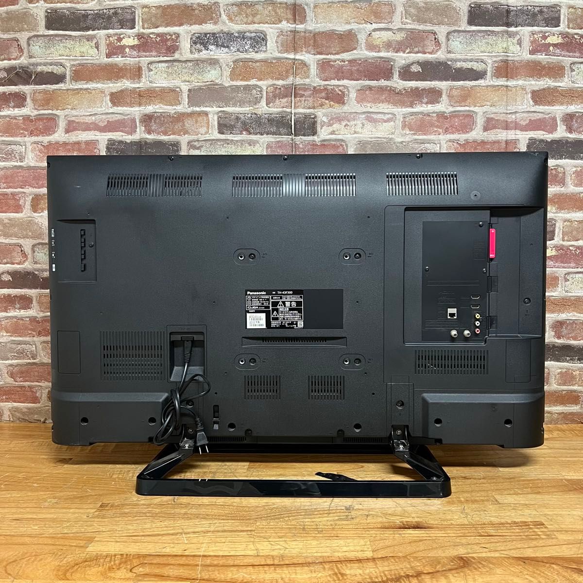 パナソニック 43インチ 液晶テレビ ビエラ フルハイビジョン TH-43F300