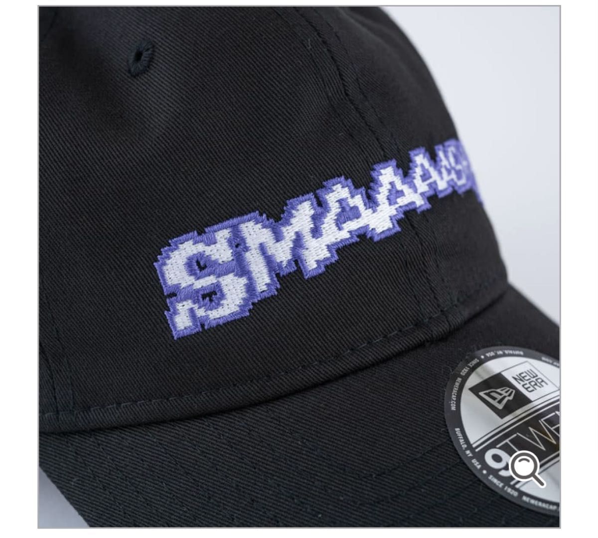 新品未開封】NEW ERA ニューエラ MOTHER マザー 9TWENTY SMAAAASH