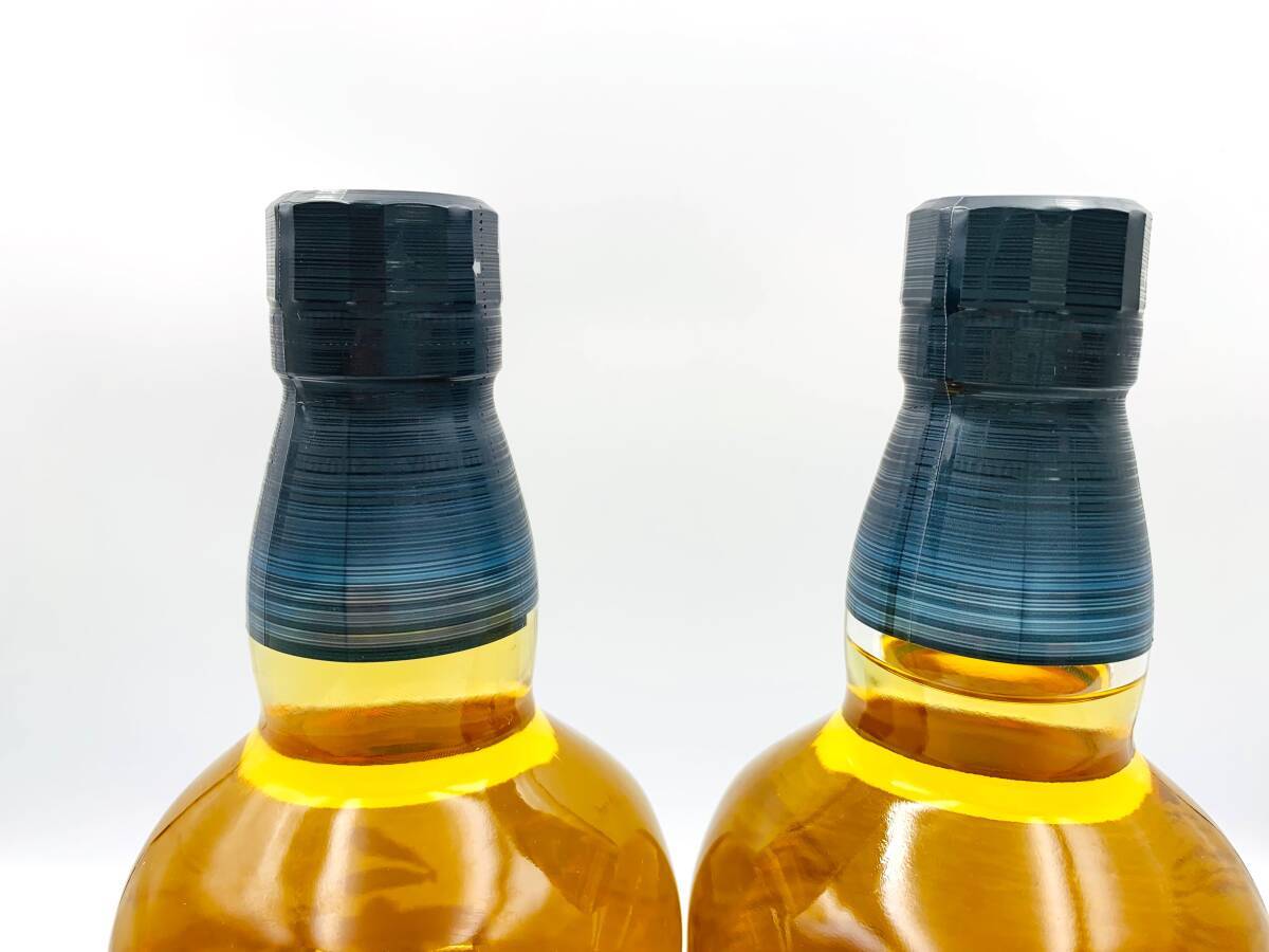 未開栓 サントリー THE CHITA 知多 2本 ウイスキー 43％ 700ml SUNTORY