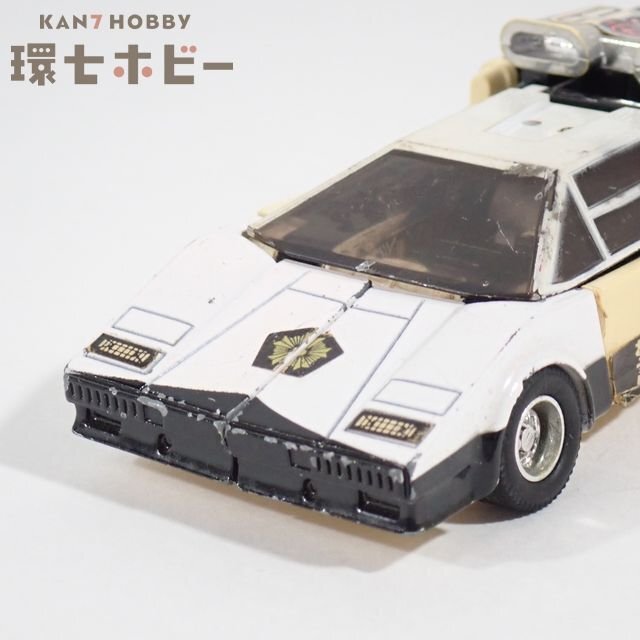 1WM15◇当時物 旧タカラ ダイアクロン カーロボット カウンタック