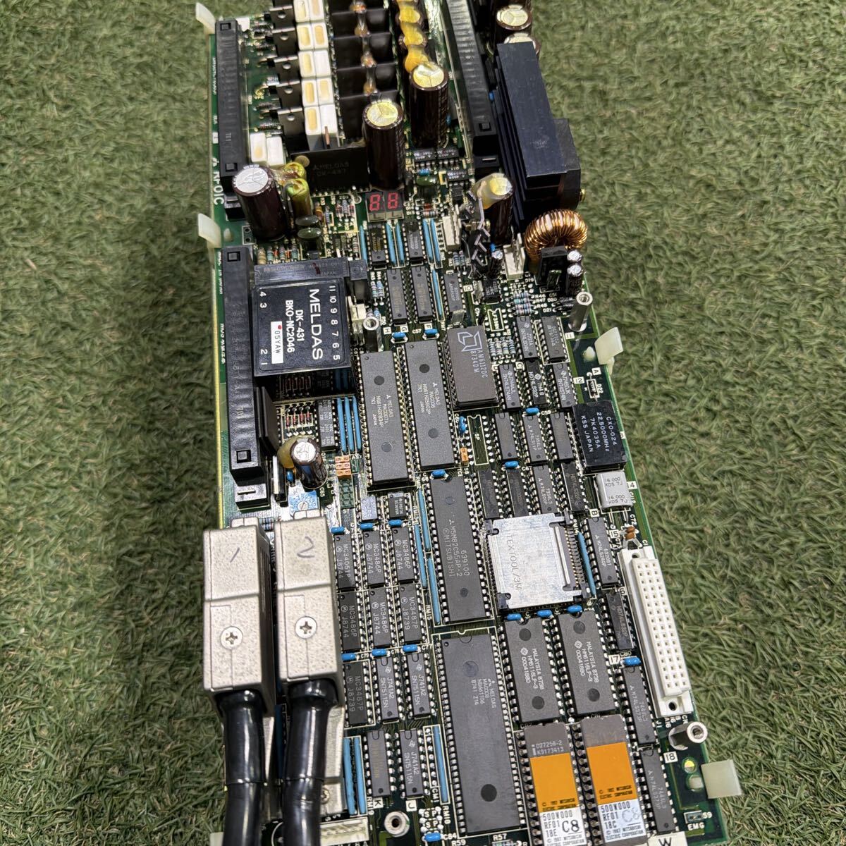 5L016 三菱 MR-S1-200-E01 サーボドライブ MRS1200E01 動作保証