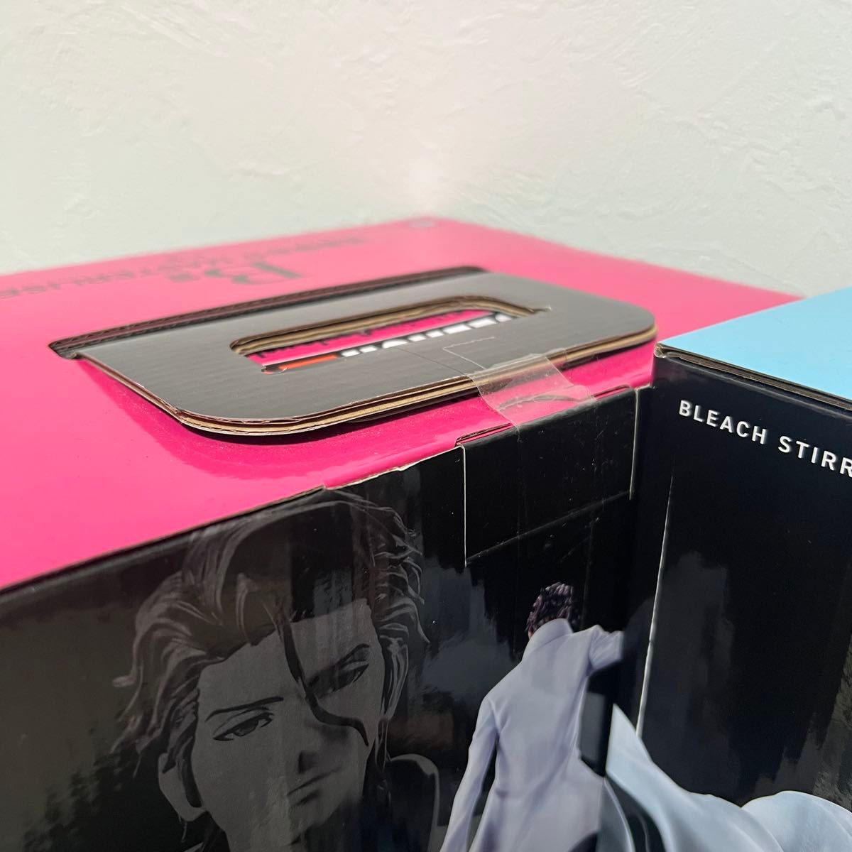 一番くじ BLEACH フィギュア Stirring Souls B賞 藍染惣右介 市丸ギン
