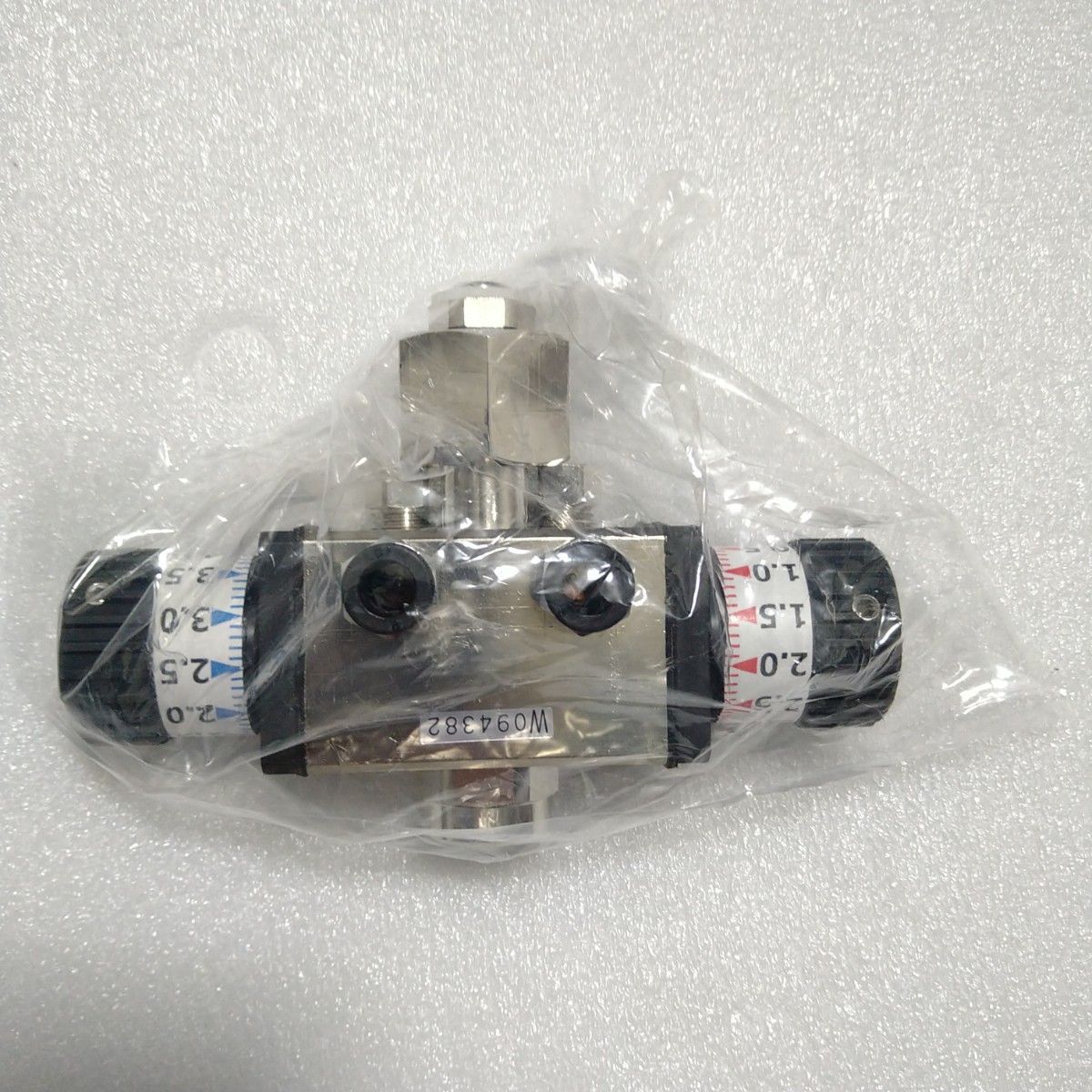 ビールサーバー用 アサヒダブル減圧弁（新品未使用）｜Yahoo!フリマ