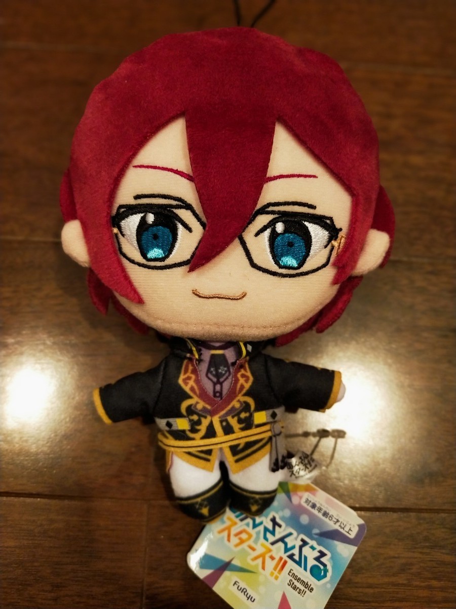 あんさんぶるスターズ 新衣装 ぬいぐるみ 七種茨 エデン あんスタ