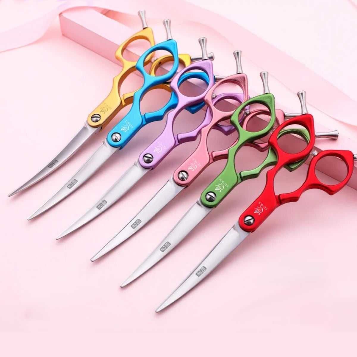 パワー有✨理美容師プロ用シザーカットバサミ操作性抜群✨トリマー