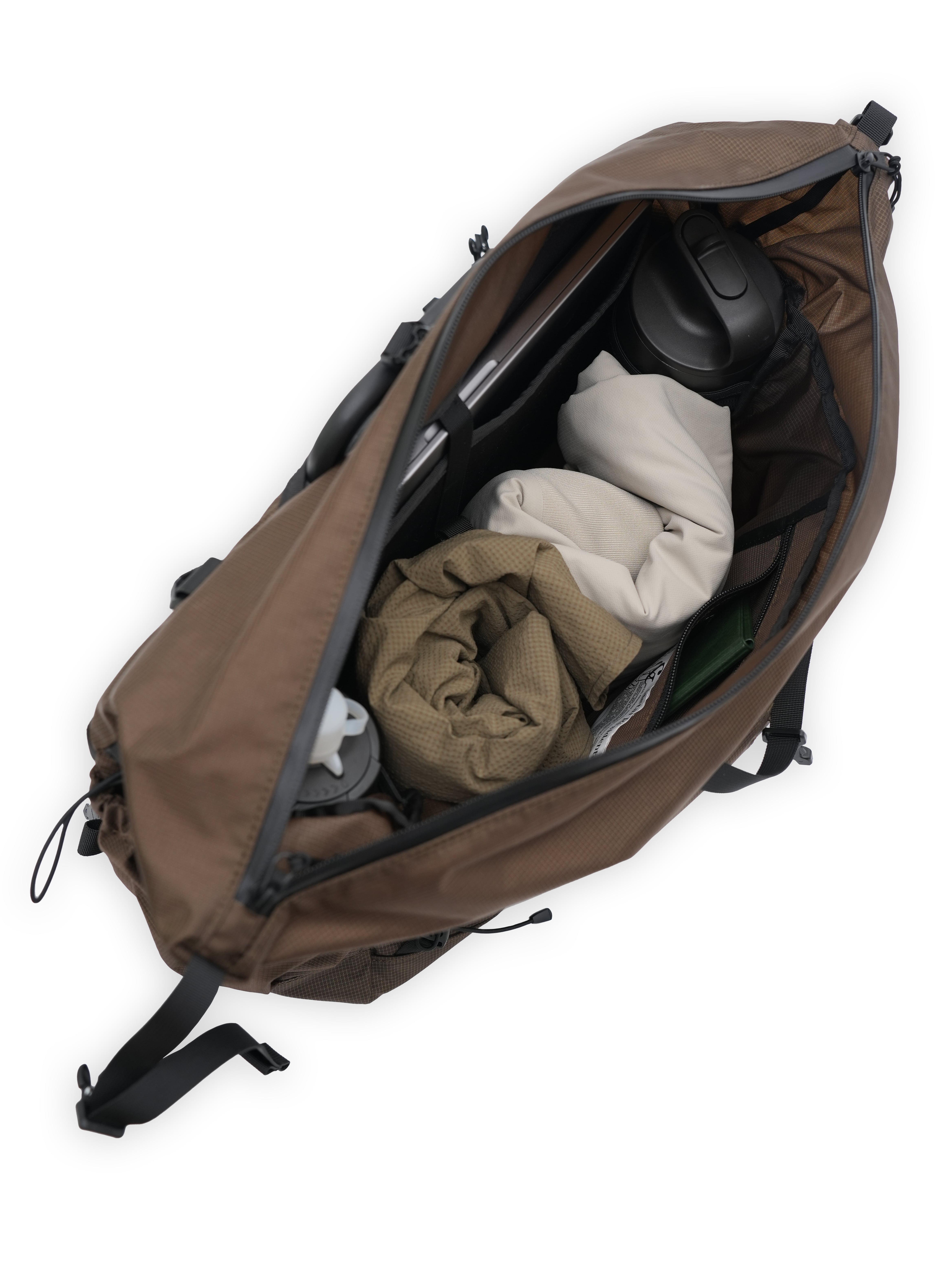 Pitz x MR Brompton Front bag 20L | Pay ID
