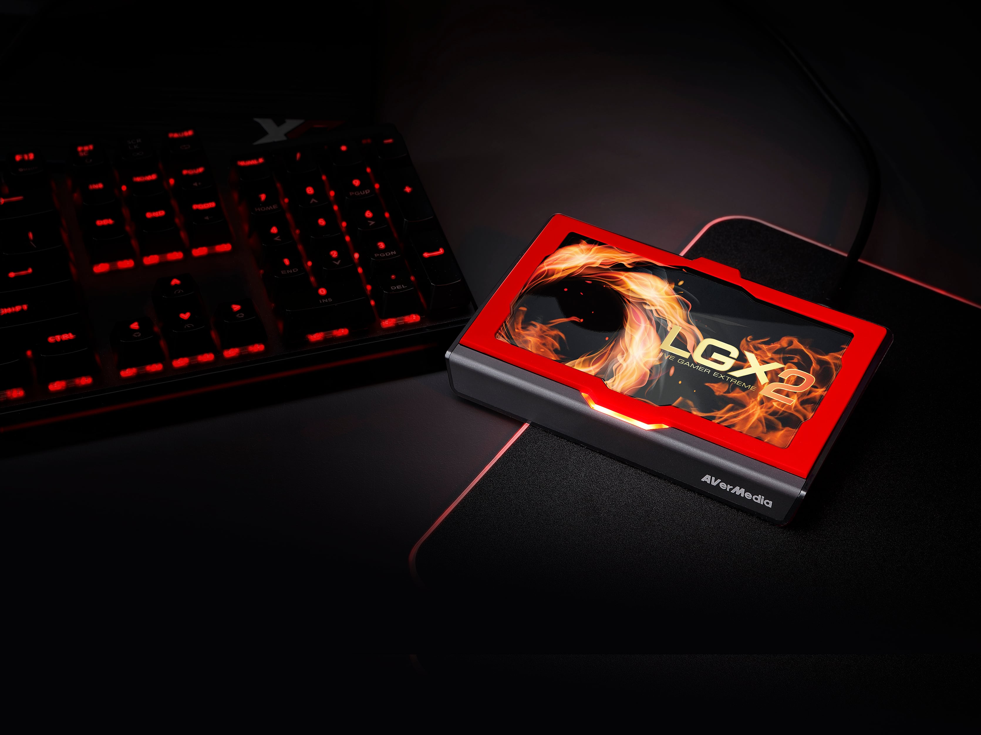 キャプチャーボード LGX2 GC550 PLUS LGX2 ゲームキャプチャー GC550
