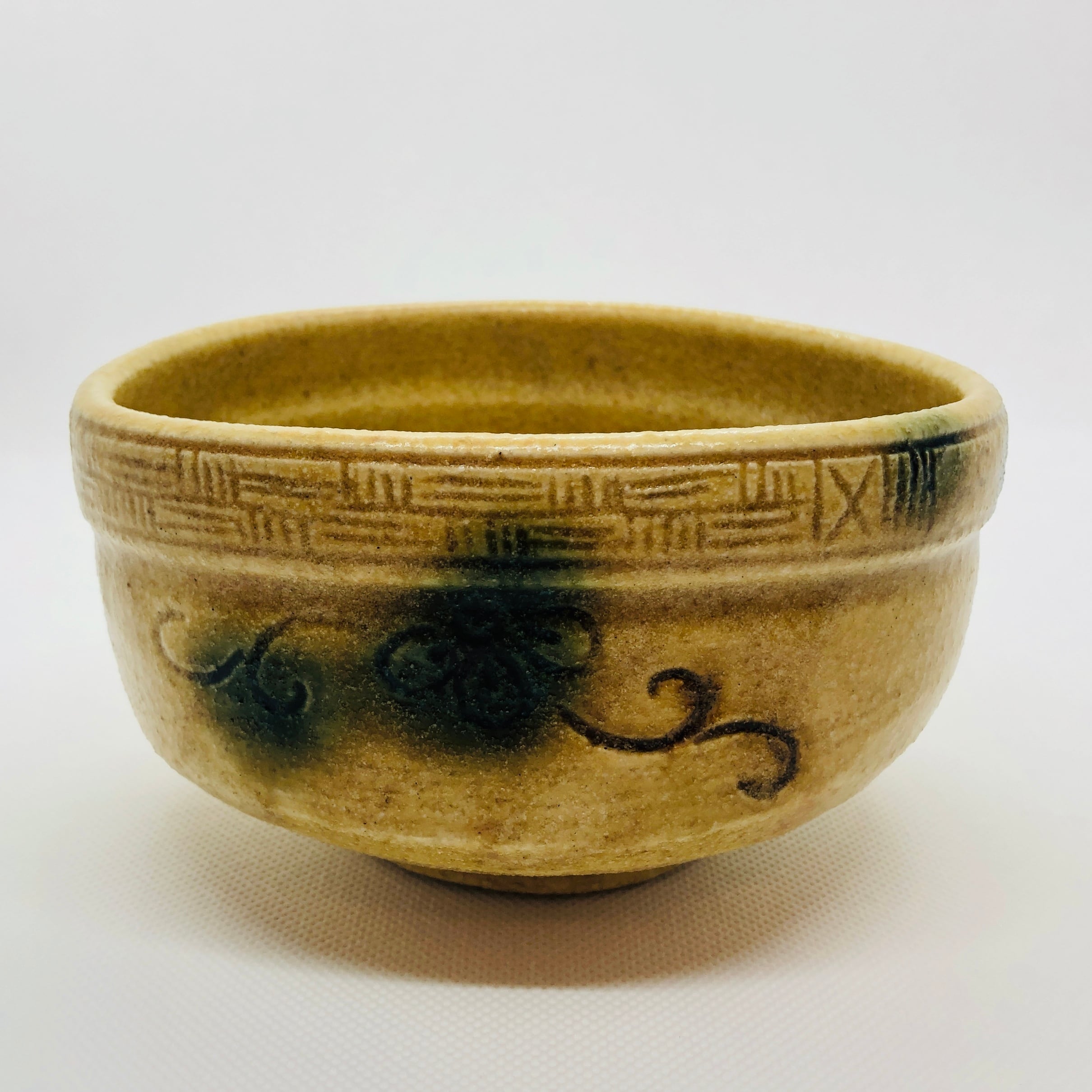 黄瀬戸 茶碗 | 花器茶道具専門店 いたくら