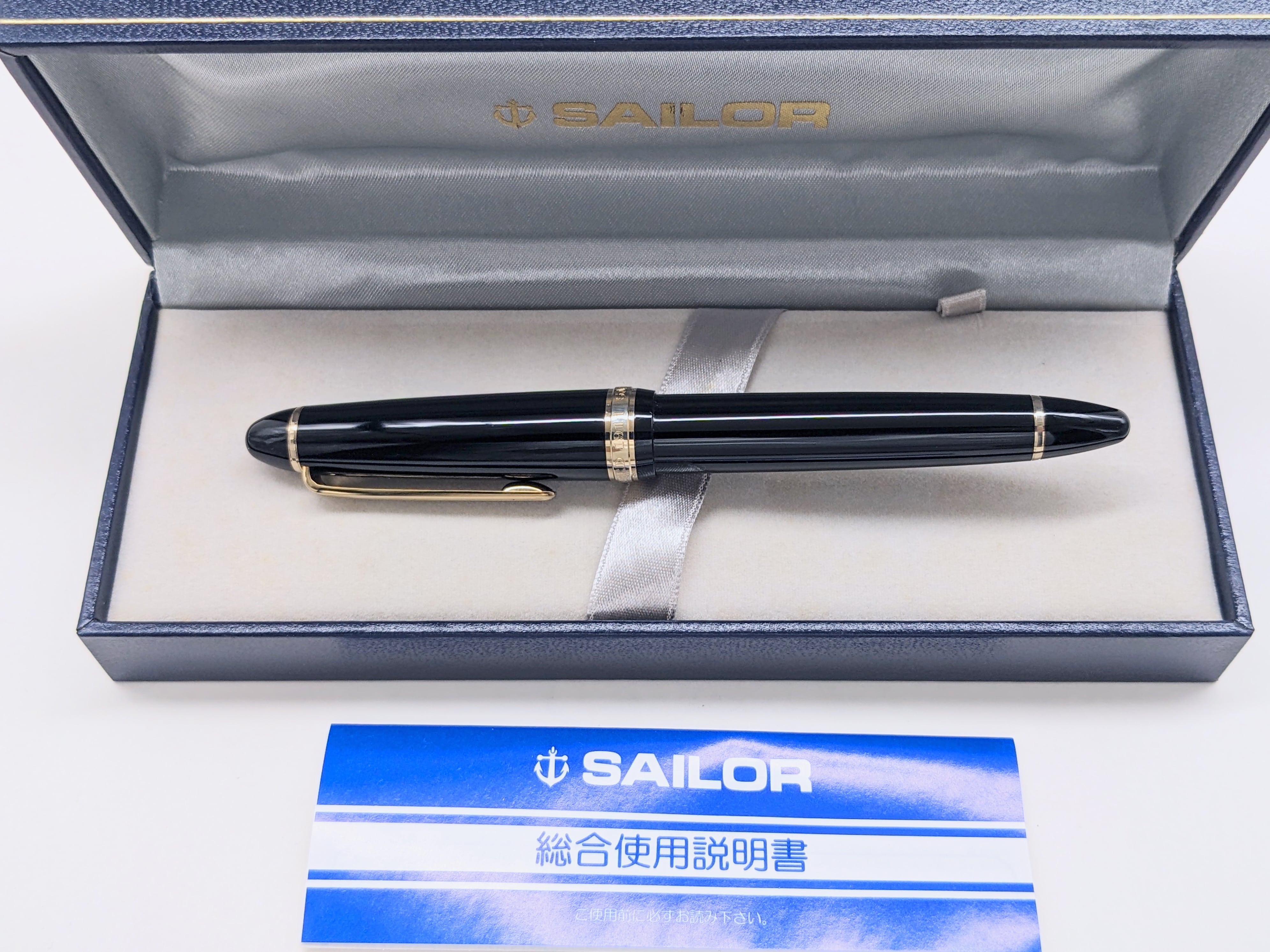 90s セーラー万年筆 プロフィット スタンダード 旧 SAILOR PROFIT
