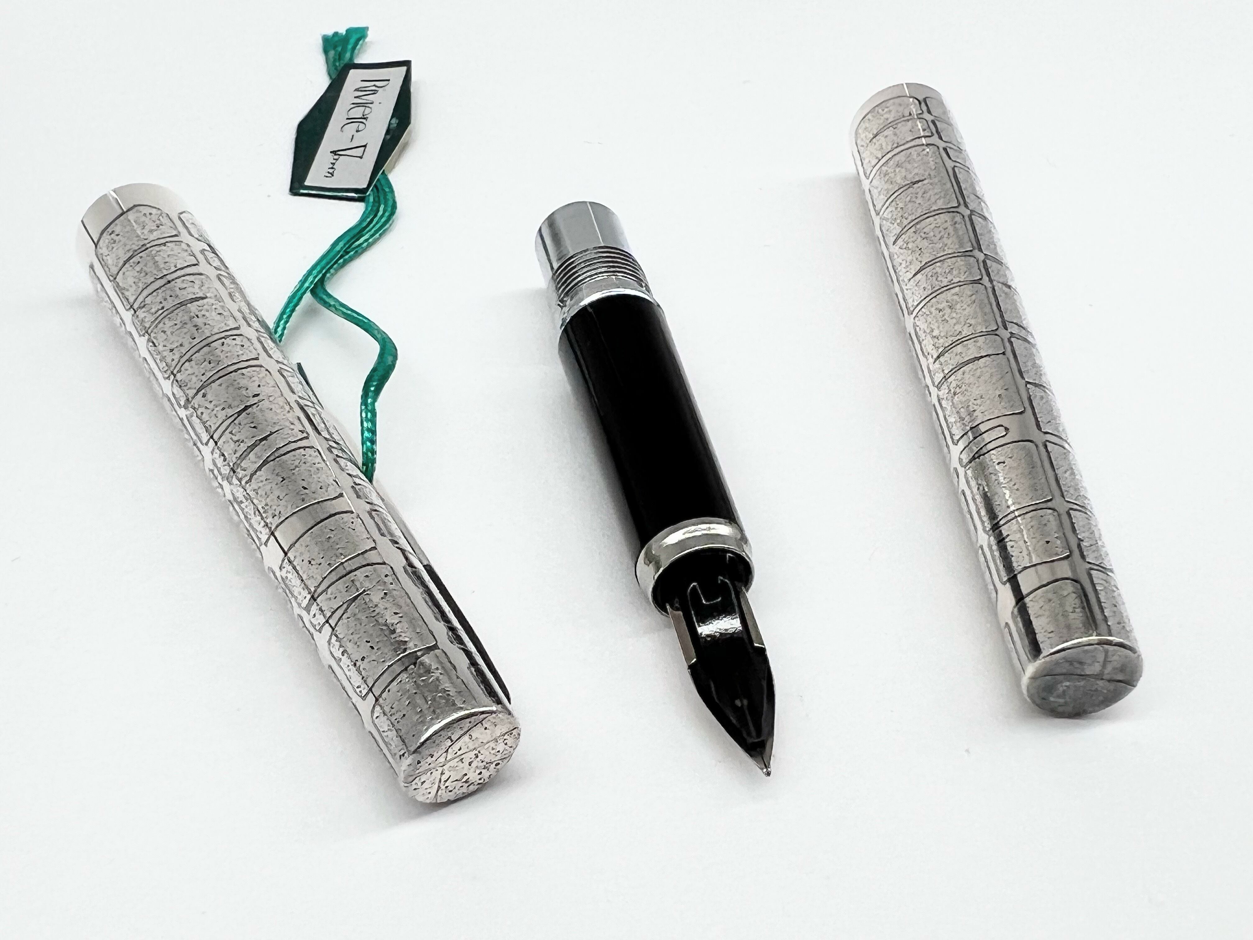 プラチナ万年筆 Riviere V（ファイブ） お 得 な 通販 サイト