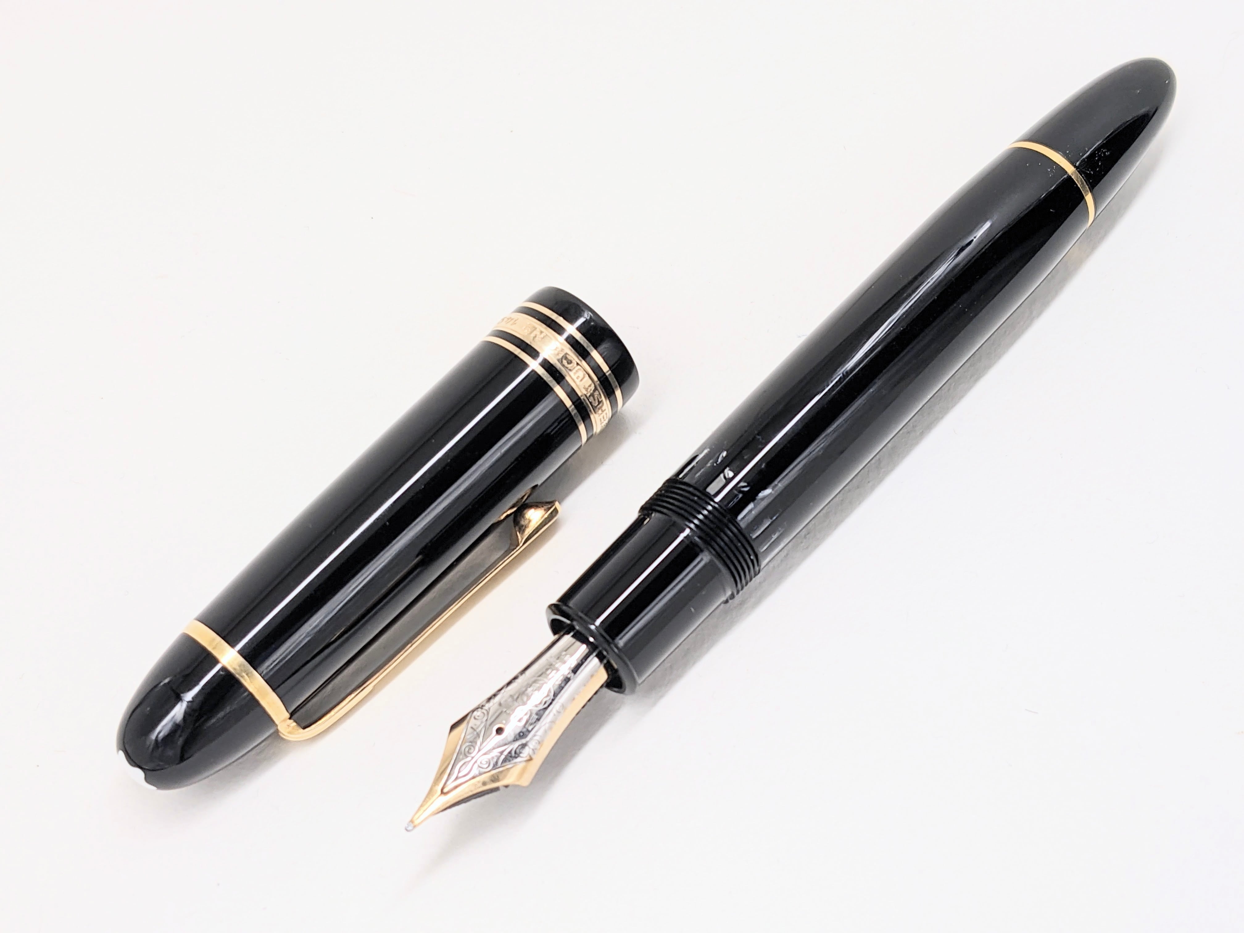 70s モンブラン マイスターシュテュック 149 MONTBLANC