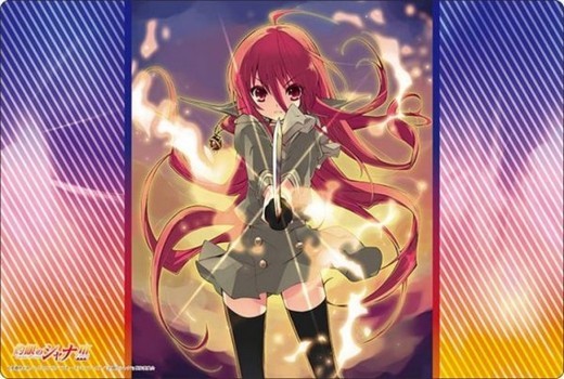 サプライ】「灼眼のシャナIII-FINAL-」から『シャナ』スリーブなど新作