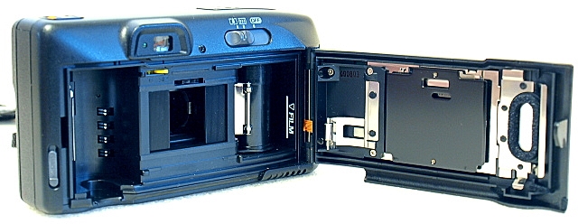動作確認済）Canon Autoboy Tele 6 Date ＃CP119 Canon Autoboy TELE 6