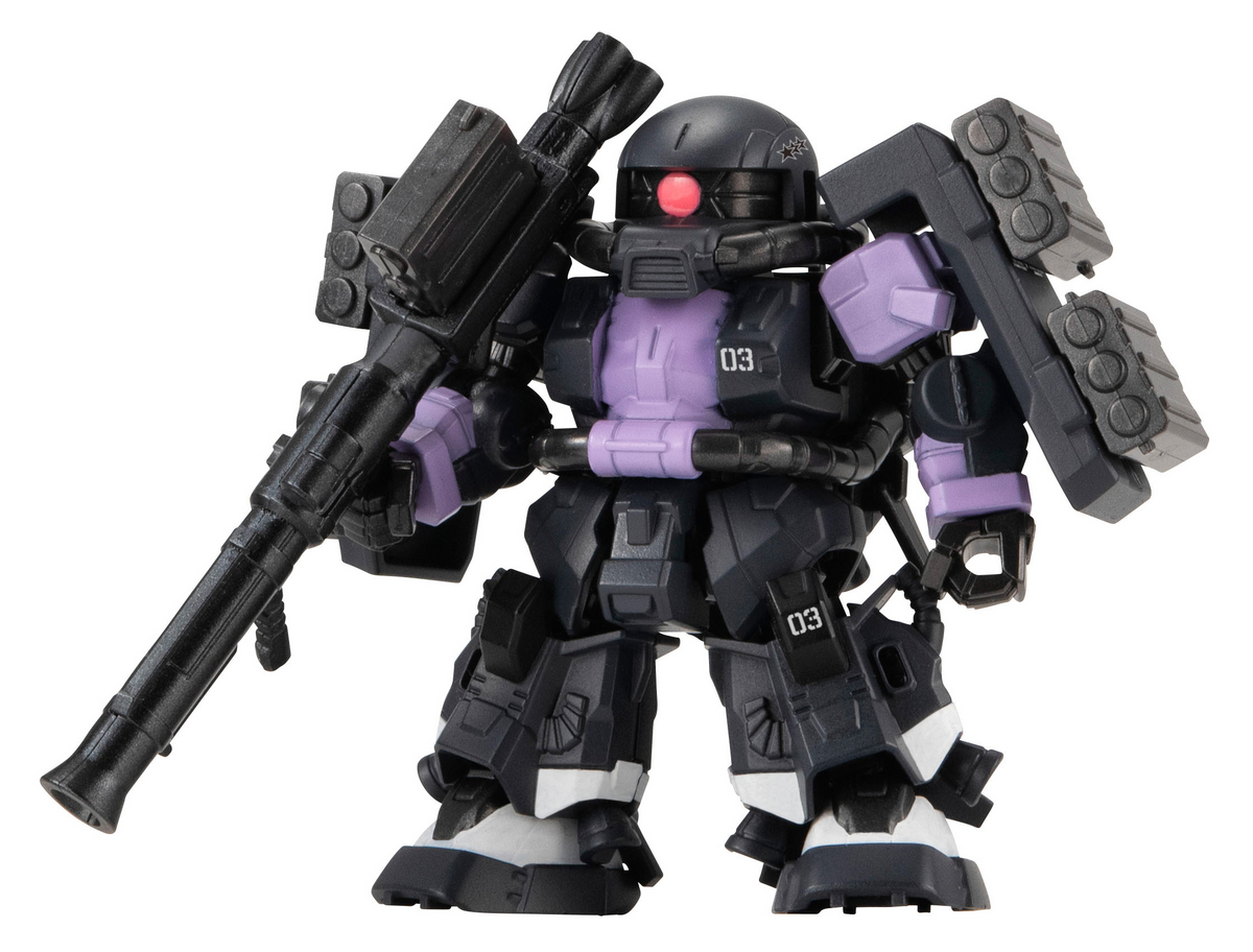 特別セール ガンダムSEED DESTINY版 黒い三連星【テンプルナイツ隊