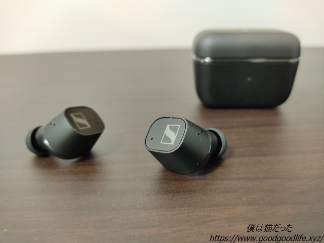 ゼンハイザー CX Plus True Wireless レビュー】SEやCX True Wireless